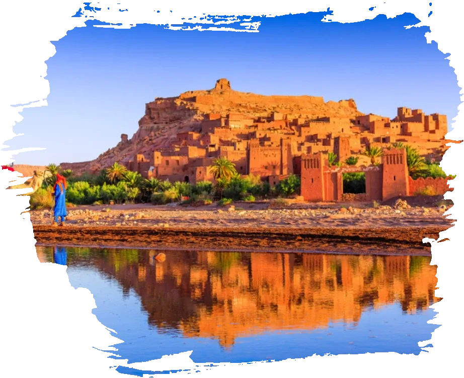 Journée à Ouarzazate
