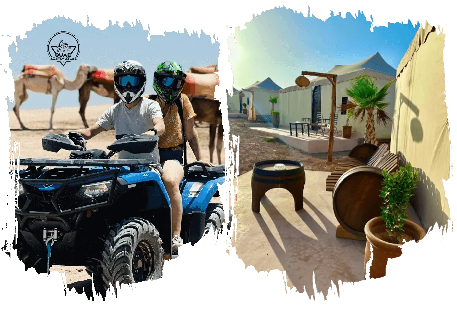 3 jours 2 nuits quad ou buggy